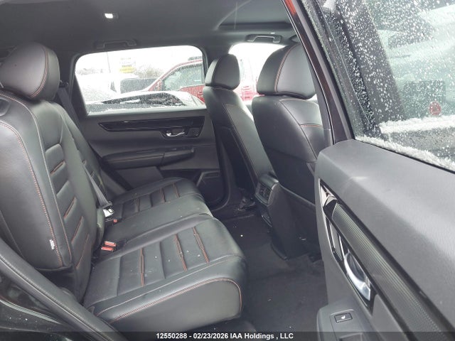 2HKRS6H99SH207886 Honda Cr-v Touring Hybrid