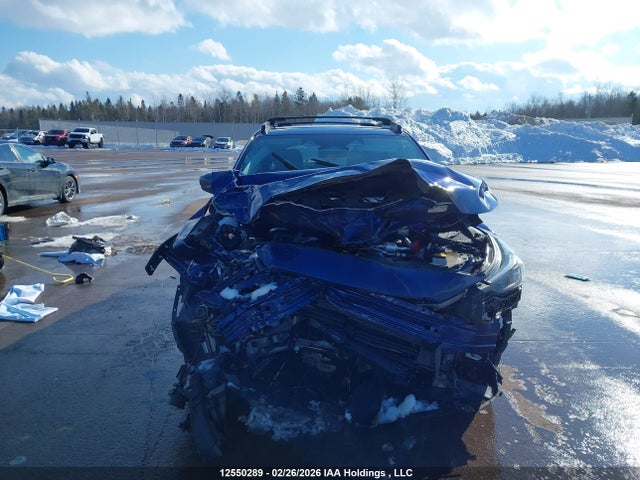 Продаж на аукціоні авто 2024 Subaru Crosstrek Touring, vin: JF2GUADC0RH351374, номер лоту: 12550289