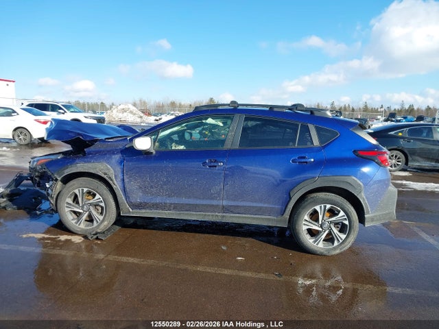 Продаж на аукціоні авто 2024 Subaru Crosstrek Touring, vin: JF2GUADC0RH351374, номер лоту: 12550289