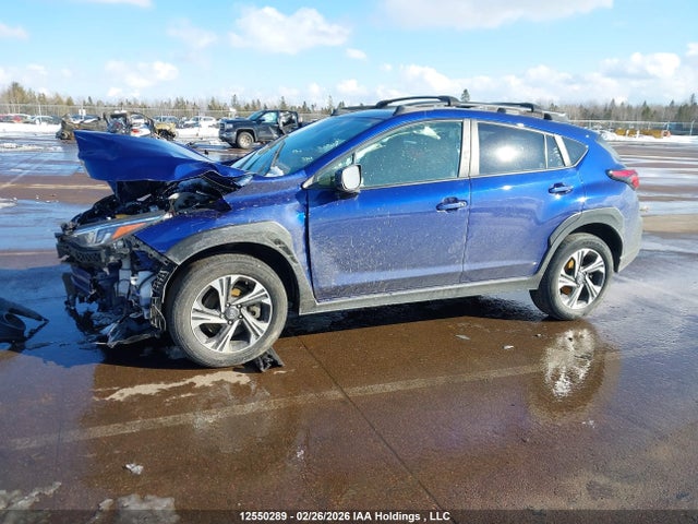 Продаж на аукціоні авто 2024 Subaru Crosstrek Touring, vin: JF2GUADC0RH351374, номер лоту: 12550289