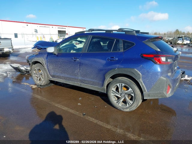 Продаж на аукціоні авто 2024 Subaru Crosstrek Touring, vin: JF2GUADC0RH351374, номер лоту: 12550289