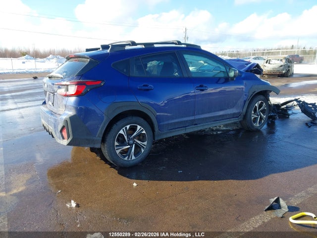 Продаж на аукціоні авто 2024 Subaru Crosstrek Touring, vin: JF2GUADC0RH351374, номер лоту: 12550289