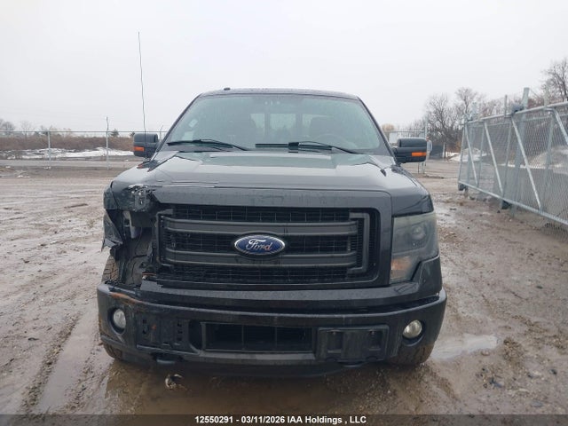 Aukcja sprzedaży 2014 Ford F-150 Fx4, vin: 1FTFW1ET8EFC46302, numer aukcji: 12550291
