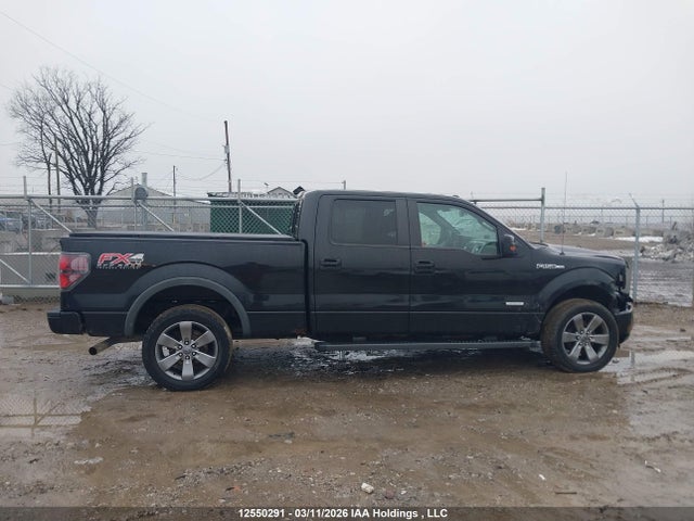 Aukcja sprzedaży 2014 Ford F-150 Fx4, vin: 1FTFW1ET8EFC46302, numer aukcji: 12550291