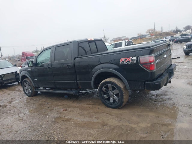 Aukcja sprzedaży 2014 Ford F-150 Fx4, vin: 1FTFW1ET8EFC46302, numer aukcji: 12550291