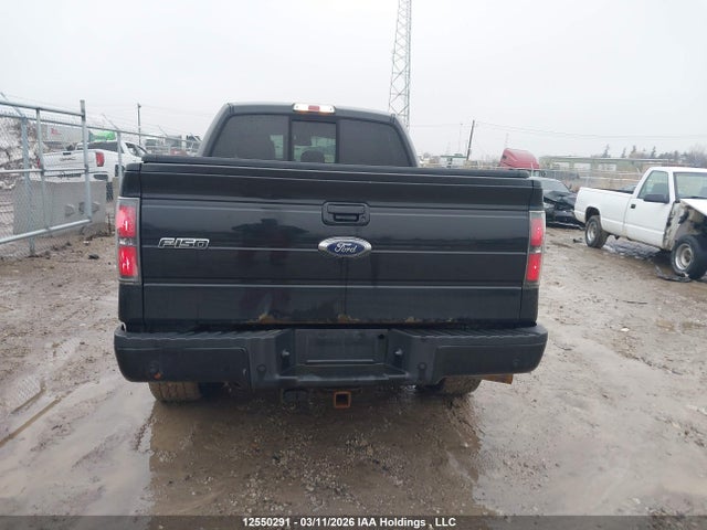 Aukcja sprzedaży 2014 Ford F-150 Fx4, vin: 1FTFW1ET8EFC46302, numer aukcji: 12550291