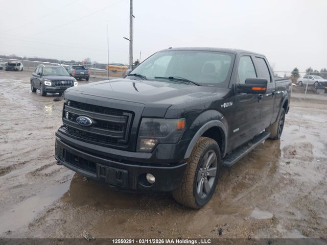Aukcja sprzedaży 2014 Ford F-150 Fx4, vin: 1FTFW1ET8EFC46302, numer aukcji: 12550291