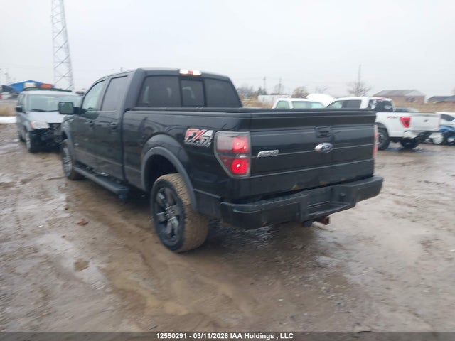 Aukcja sprzedaży 2014 Ford F-150 Fx4, vin: 1FTFW1ET8EFC46302, numer aukcji: 12550291