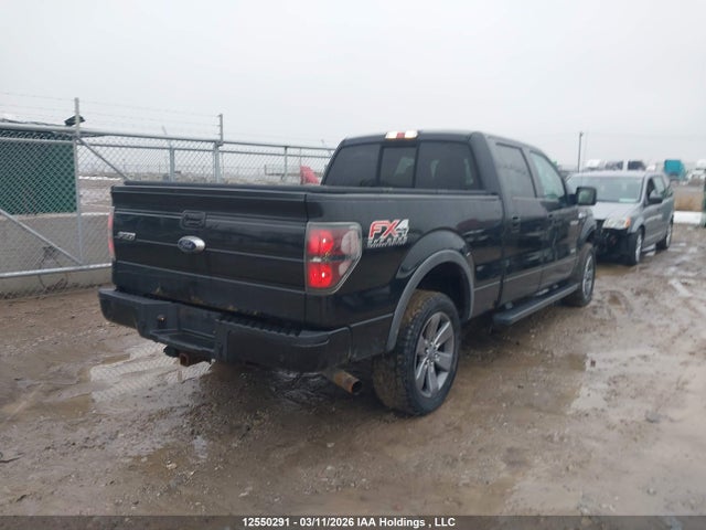 Aukcja sprzedaży 2014 Ford F-150 Fx4, vin: 1FTFW1ET8EFC46302, numer aukcji: 12550291