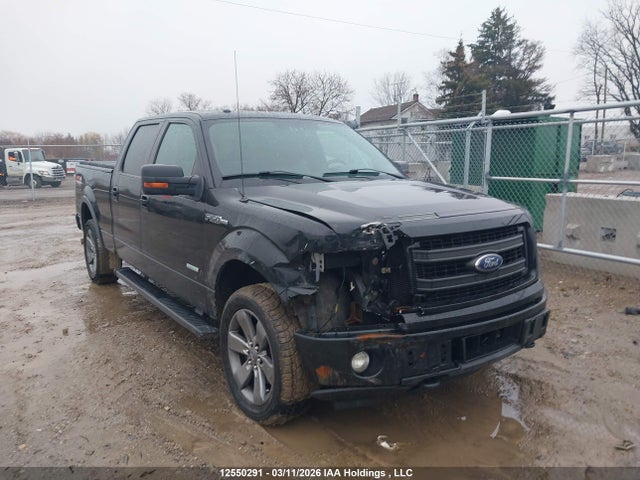Aukcja sprzedaży 2014 Ford F-150 Fx4, vin: 1FTFW1ET8EFC46302, numer aukcji: 12550291
