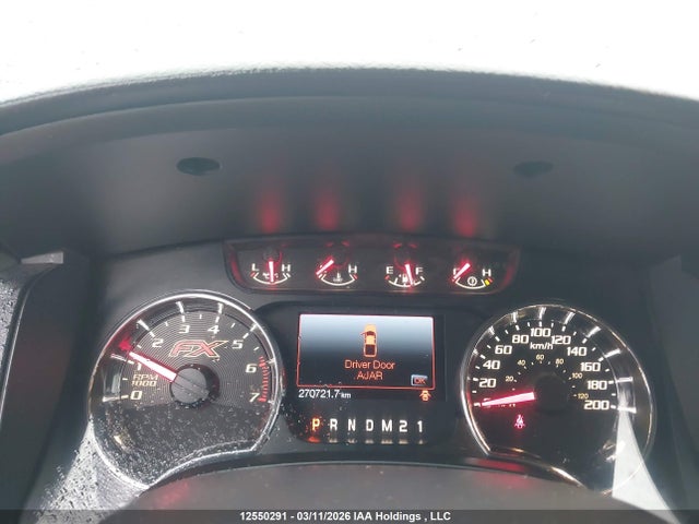 Aukcja sprzedaży 2014 Ford F-150 Fx4, vin: 1FTFW1ET8EFC46302, numer aukcji: 12550291