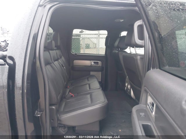 Aukcja sprzedaży 2014 Ford F-150 Fx4, vin: 1FTFW1ET8EFC46302, numer aukcji: 12550291