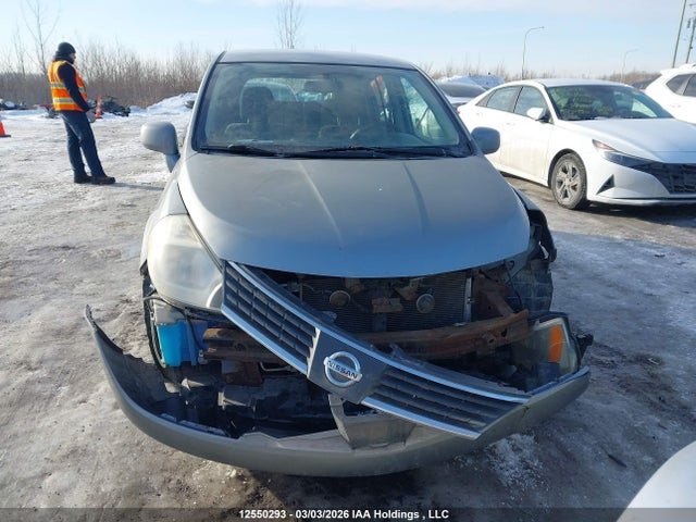 Продажа на аукционе авто 2008 Nissan Versa, vin: 3N1BC13E78L377553, номер лота: 12550293