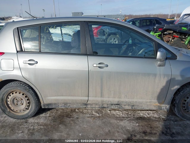 Продажа на аукционе авто 2008 Nissan Versa, vin: 3N1BC13E78L377553, номер лота: 12550293