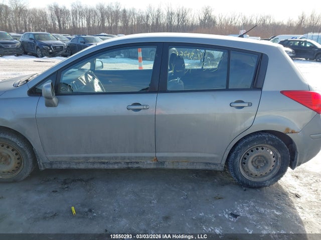 Продажа на аукционе авто 2008 Nissan Versa, vin: 3N1BC13E78L377553, номер лота: 12550293