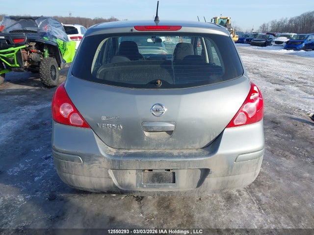 Продажа на аукционе авто 2008 Nissan Versa, vin: 3N1BC13E78L377553, номер лота: 12550293