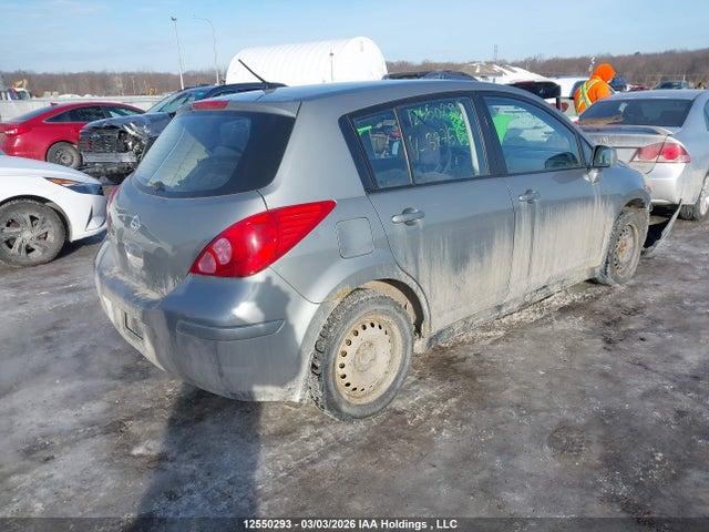 Продажа на аукционе авто 2008 Nissan Versa, vin: 3N1BC13E78L377553, номер лота: 12550293