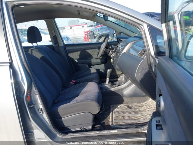 Продажа на аукционе авто 2008 Nissan Versa, vin: 3N1BC13E78L377553, номер лота: 12550293