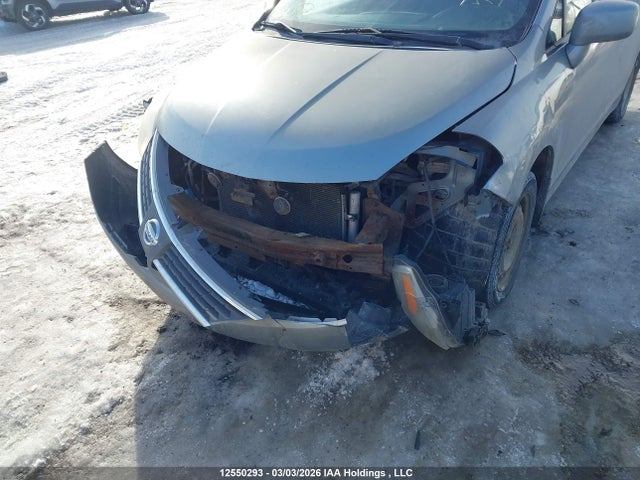 Продажа на аукционе авто 2008 Nissan Versa, vin: 3N1BC13E78L377553, номер лота: 12550293