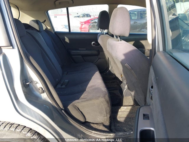 Продажа на аукционе авто 2008 Nissan Versa, vin: 3N1BC13E78L377553, номер лота: 12550293
