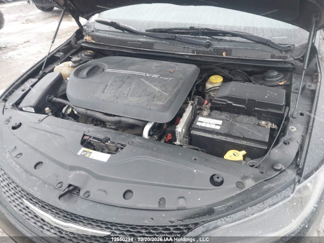 Chrysler 200 2015 1C3CCCBG0FN586165 Image 10