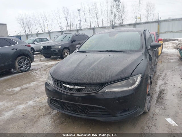 Chrysler 200 2015 1C3CCCBG0FN586165 Image 12
