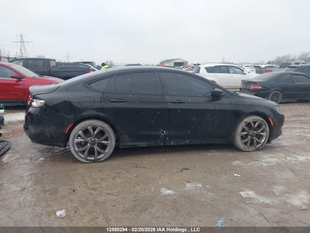Chrysler 200 2015 1C3CCCBG0FN586165 Image 13