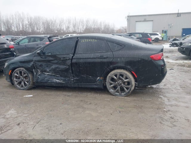Chrysler 200 2015 1C3CCCBG0FN586165 Image 14