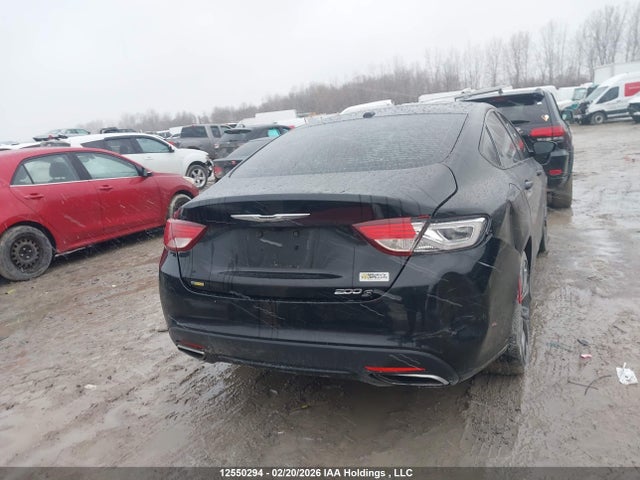 Chrysler 200 2015 1C3CCCBG0FN586165 Image 16