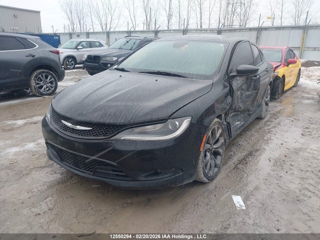 Chrysler 200 2015 1C3CCCBG0FN586165 Image 2