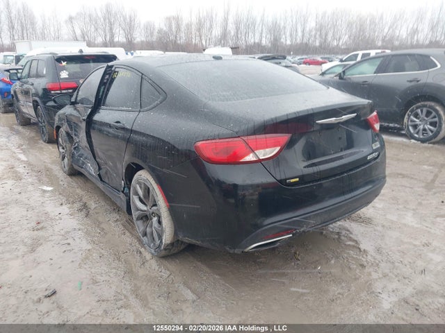 Chrysler 200 2015 1C3CCCBG0FN586165 Image 3