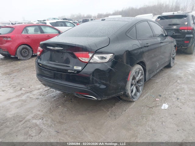 Chrysler 200 2015 1C3CCCBG0FN586165 Image 4