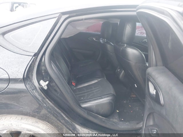 Chrysler 200 2015 1C3CCCBG0FN586165 Image 8