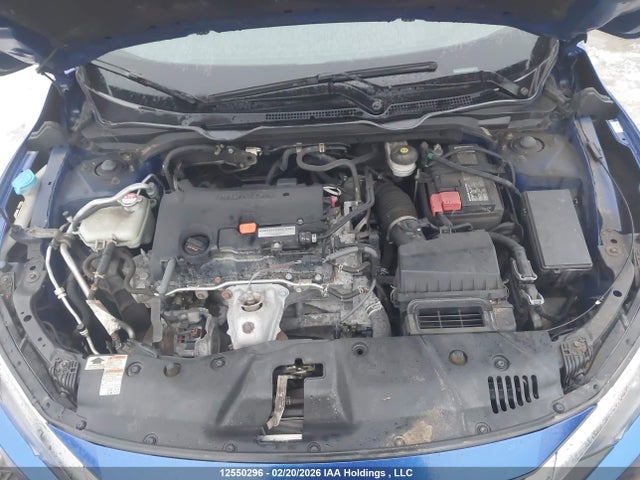 Aukcja sprzedaży 2017 Honda Civic Lx, vin: 2HGFC2F53HH036645, numer aukcji: 12550296