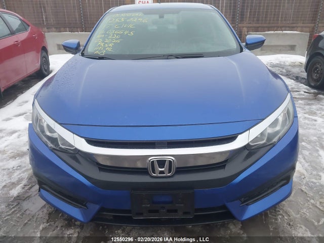 Aukcja sprzedaży 2017 Honda Civic Lx, vin: 2HGFC2F53HH036645, numer aukcji: 12550296