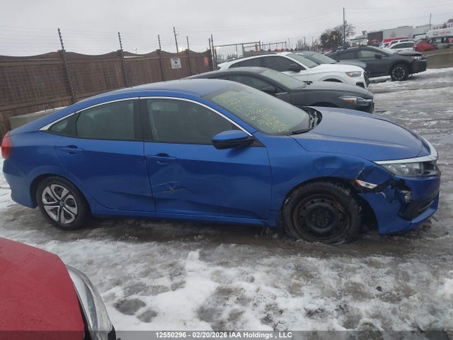 Aukcja sprzedaży 2017 Honda Civic Lx, vin: 2HGFC2F53HH036645, numer aukcji: 12550296