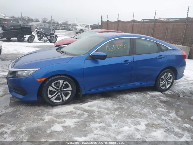 Aukcja sprzedaży 2017 Honda Civic Lx, vin: 2HGFC2F53HH036645, numer aukcji: 12550296