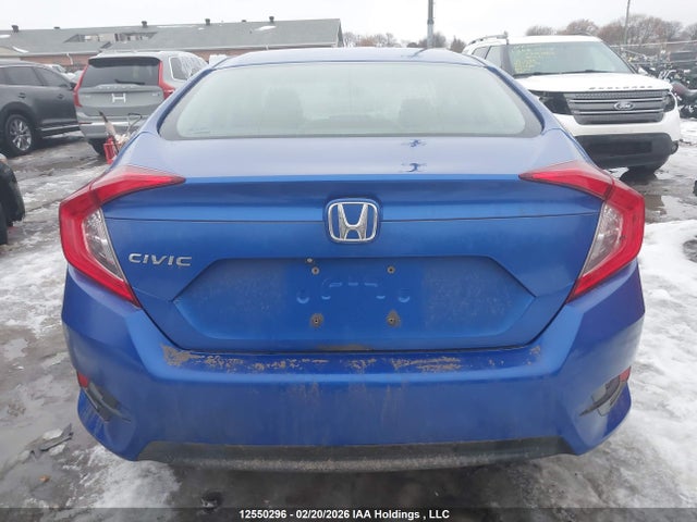 Aukcja sprzedaży 2017 Honda Civic Lx, vin: 2HGFC2F53HH036645, numer aukcji: 12550296