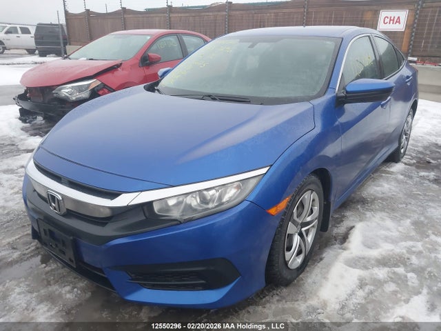 Aukcja sprzedaży 2017 Honda Civic Lx, vin: 2HGFC2F53HH036645, numer aukcji: 12550296
