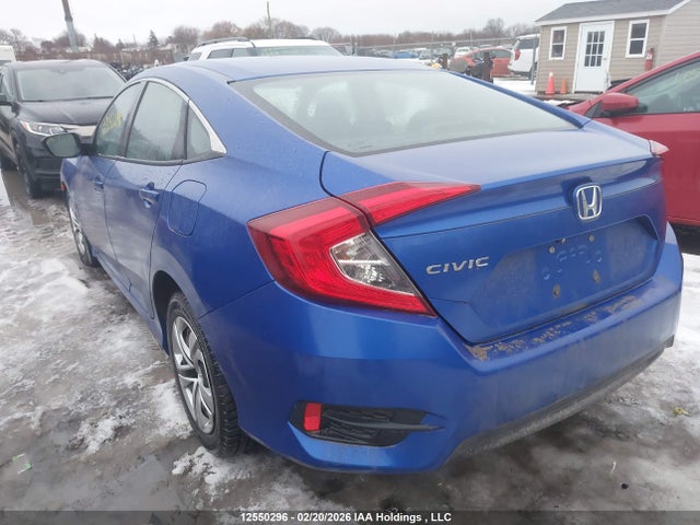 Aukcja sprzedaży 2017 Honda Civic Lx, vin: 2HGFC2F53HH036645, numer aukcji: 12550296