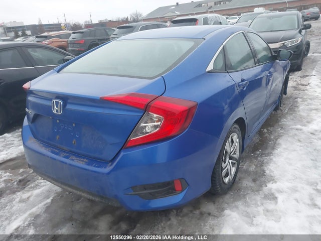 Aukcja sprzedaży 2017 Honda Civic Lx, vin: 2HGFC2F53HH036645, numer aukcji: 12550296