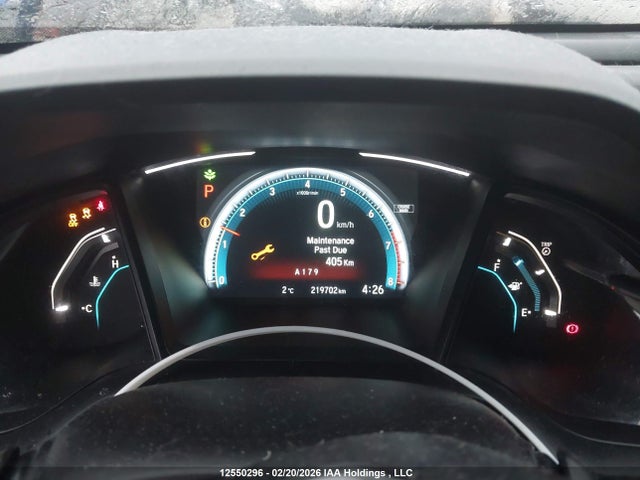 Aukcja sprzedaży 2017 Honda Civic Lx, vin: 2HGFC2F53HH036645, numer aukcji: 12550296