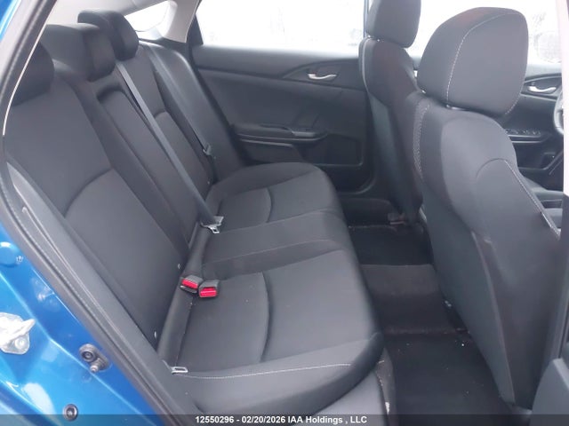 Aukcja sprzedaży 2017 Honda Civic Lx, vin: 2HGFC2F53HH036645, numer aukcji: 12550296