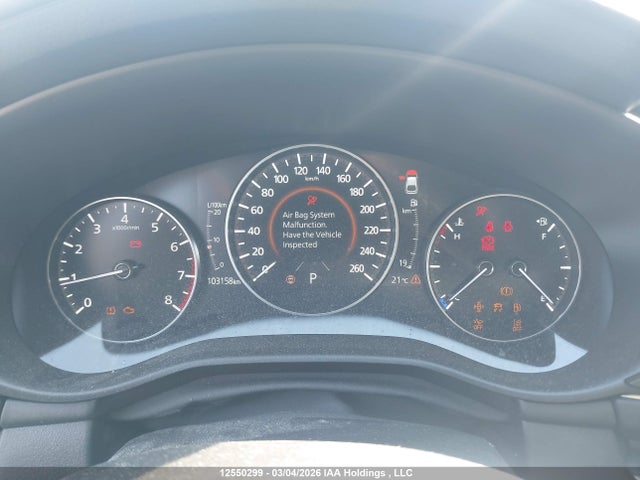 JM1BPBLM9R1719513 Mazda MAZDA3