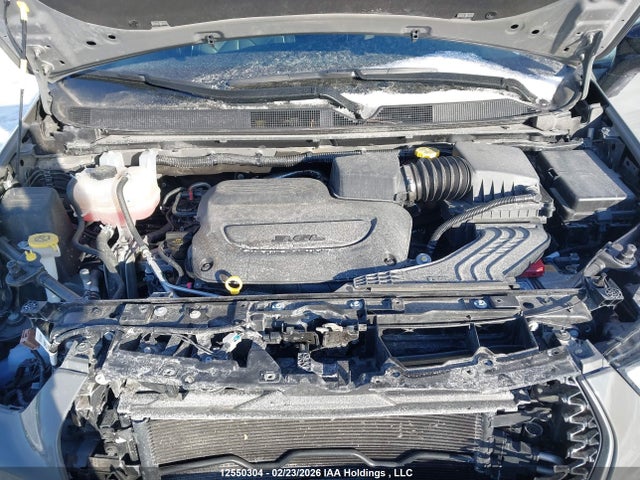 Chrysler Pacifica Limited 2025 2C4RC1GG0SR602736 Image 10