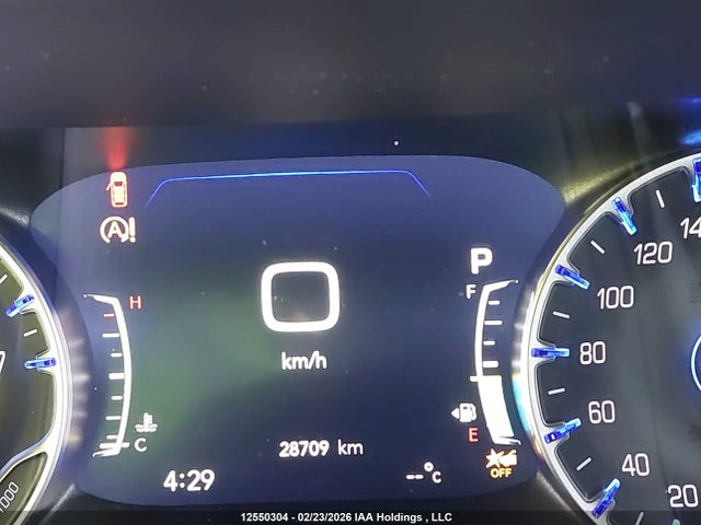 Chrysler Pacifica Limited 2025 2C4RC1GG0SR602736 Image 16