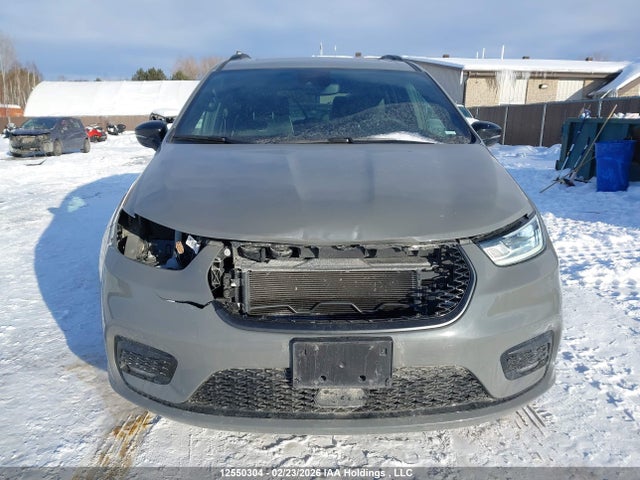 Chrysler Pacifica Limited 2025 2C4RC1GG0SR602736 Image 6