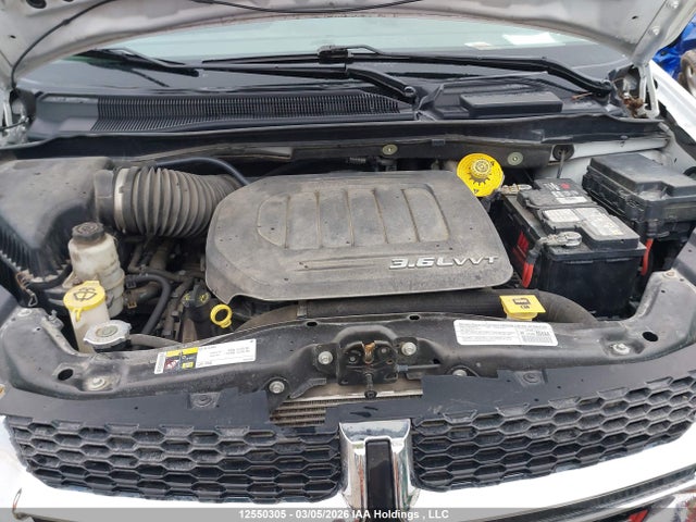Продаж на аукціоні авто 2014 Dodge Grand Caravan Se, vin: 2C4RDGBG9ER320834, номер лоту: 12550305