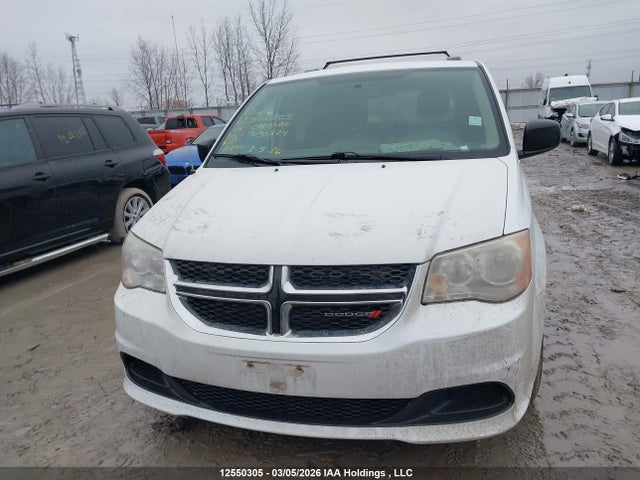 Продаж на аукціоні авто 2014 Dodge Grand Caravan Se, vin: 2C4RDGBG9ER320834, номер лоту: 12550305