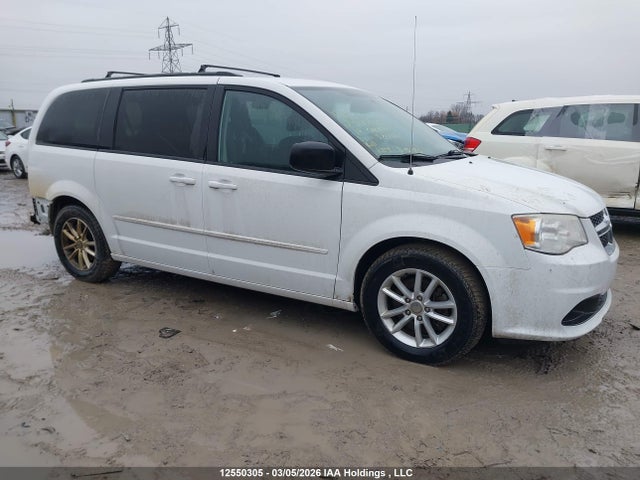Продаж на аукціоні авто 2014 Dodge Grand Caravan Se, vin: 2C4RDGBG9ER320834, номер лоту: 12550305